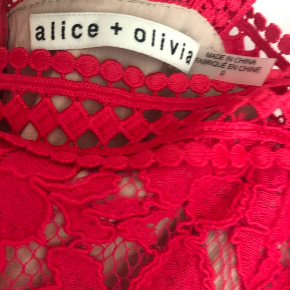 Alive & Olivia dress